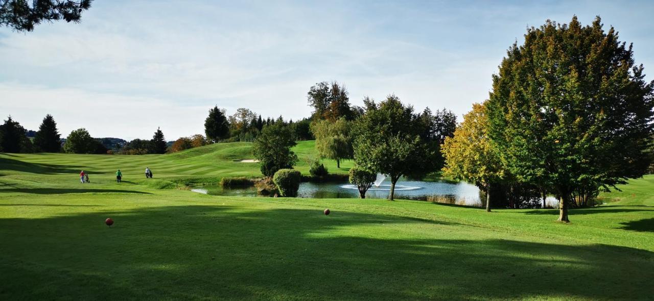 Golf De La Gruyere Ξενοδοχείο Pont-la-Ville Εξωτερικό φωτογραφία