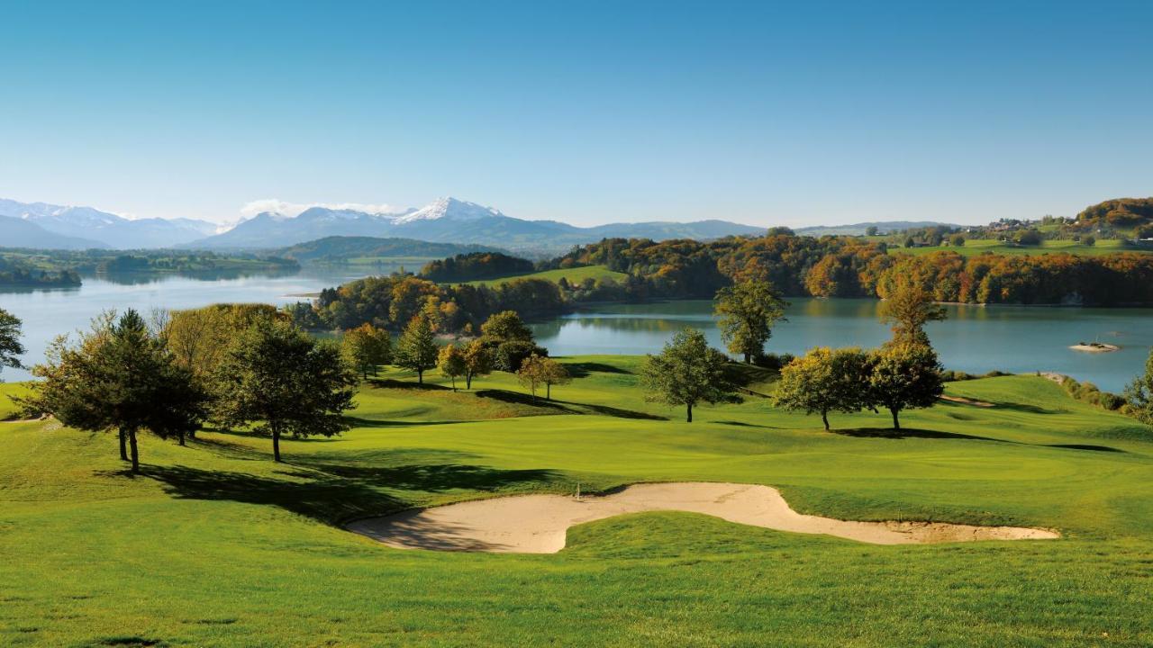 Golf De La Gruyere Ξενοδοχείο Pont-la-Ville Εξωτερικό φωτογραφία