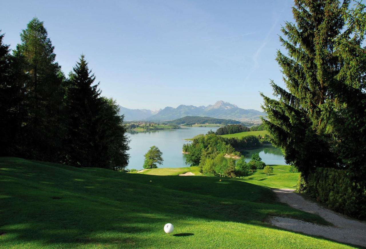 Golf De La Gruyere Ξενοδοχείο Pont-la-Ville Εξωτερικό φωτογραφία